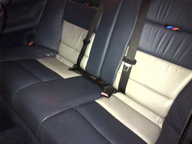 BMW 3 series 1992 photo 11