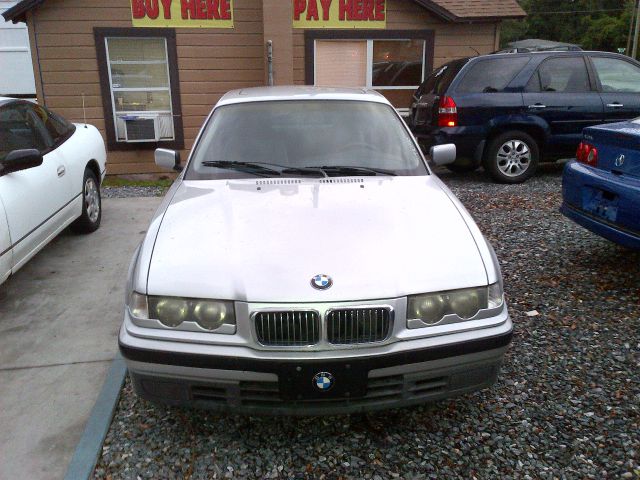 BMW 3 series 1992 photo 2