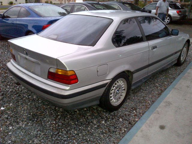 BMW 3 series 1992 photo 7