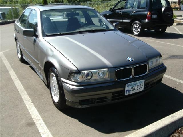 BMW 3 series 1992 photo 3
