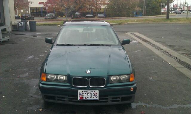 BMW 3 series 1993 photo 0