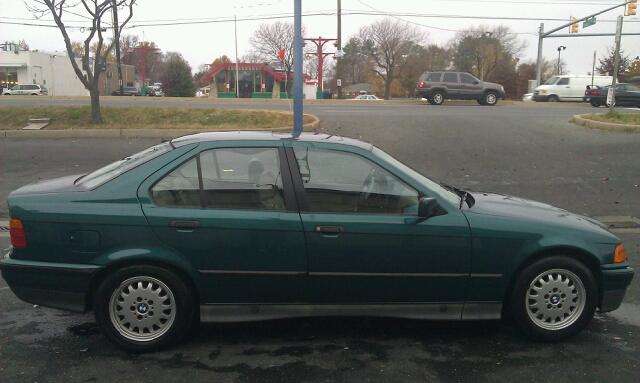 BMW 3 series 1993 photo 3