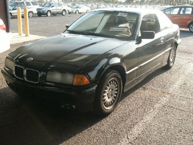 BMW 3 series LTZ Z71 4X4 Coupe