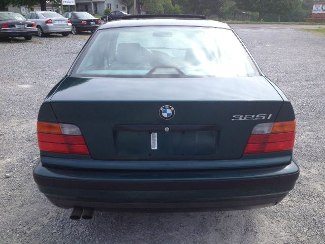 BMW 3 series 1994 photo 16