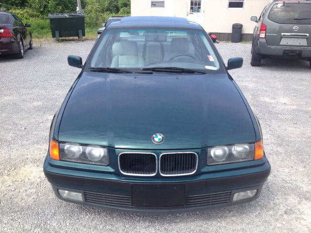BMW 3 series 1994 photo 21