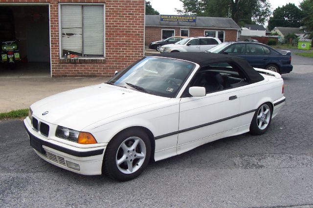 BMW 3 series 1994 photo 3