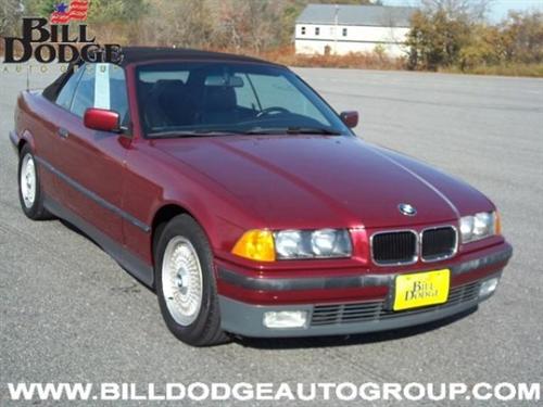 BMW 3 series FWD 4dr Other