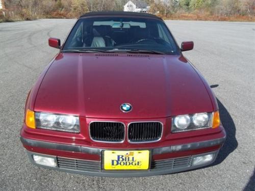BMW 3 series 1994 photo 1