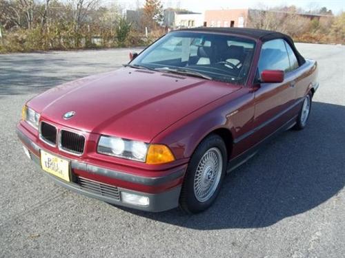 BMW 3 series 1994 photo 2