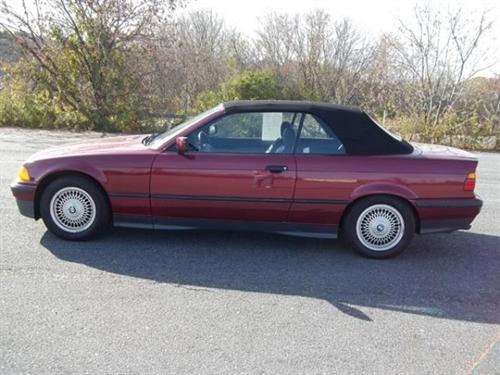 BMW 3 series 1994 photo 3