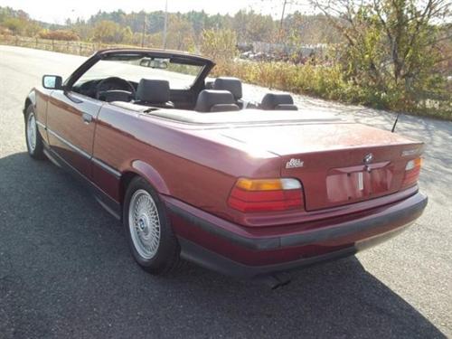 BMW 3 series 1994 photo 4