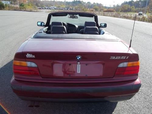 BMW 3 series 1994 photo 5