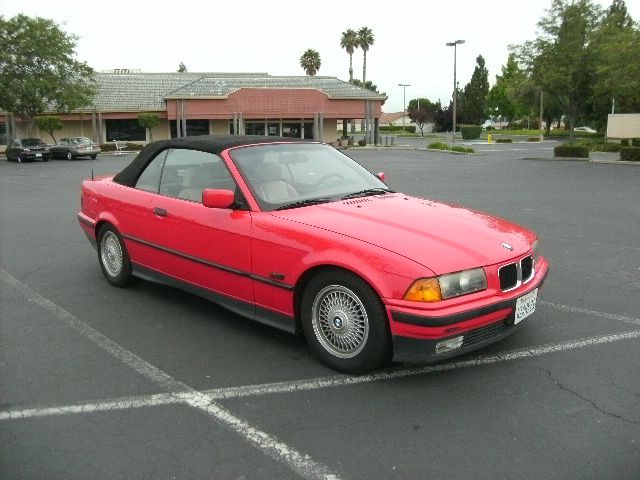 BMW 3 series 1994 photo 2