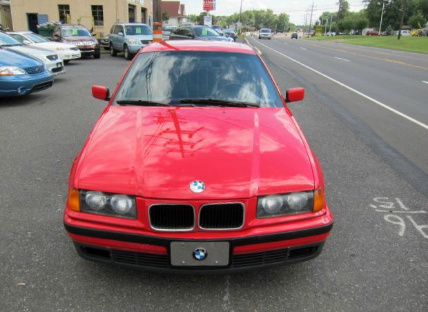 BMW 3 series 1995 photo 1