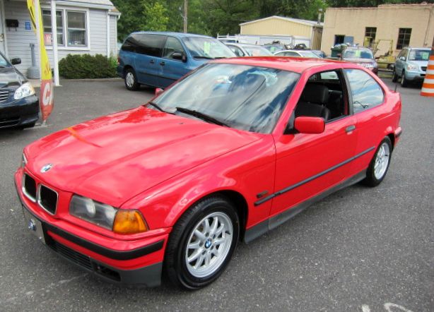 BMW 3 series 1995 photo 2