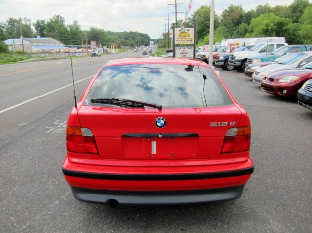 BMW 3 series 1995 photo 4