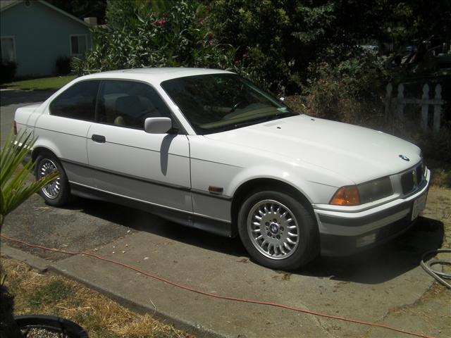 BMW 3 series Unknown Sedan