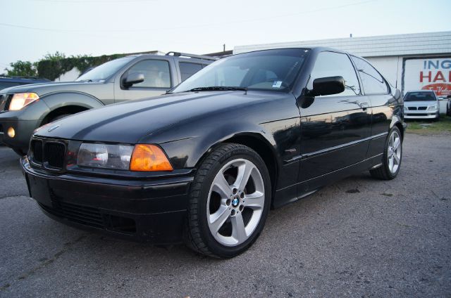 BMW 3 series 1995 photo 3