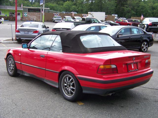 BMW 3 series 1995 photo 2