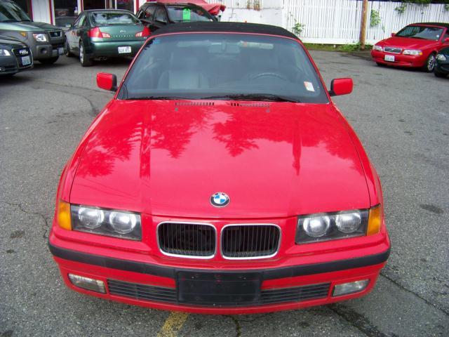BMW 3 series 1995 photo 5