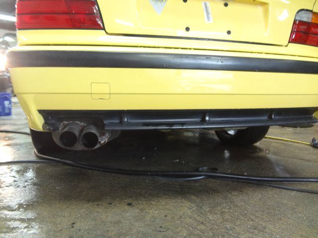 BMW 3 series 1995 photo 1