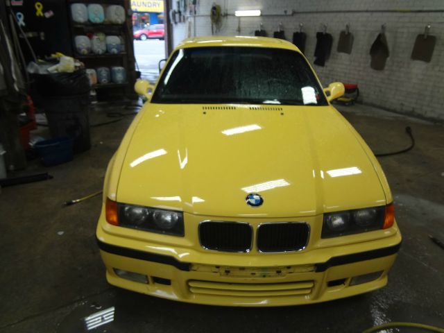 BMW 3 series 1995 photo 3