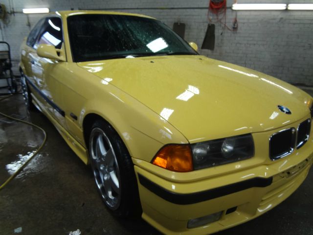 BMW 3 series 1995 photo 4