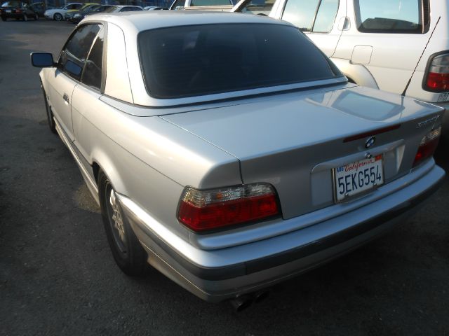 BMW 3 series 1996 photo 1