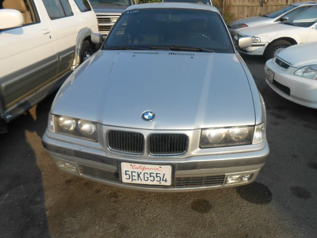 BMW 3 series 1996 photo 3