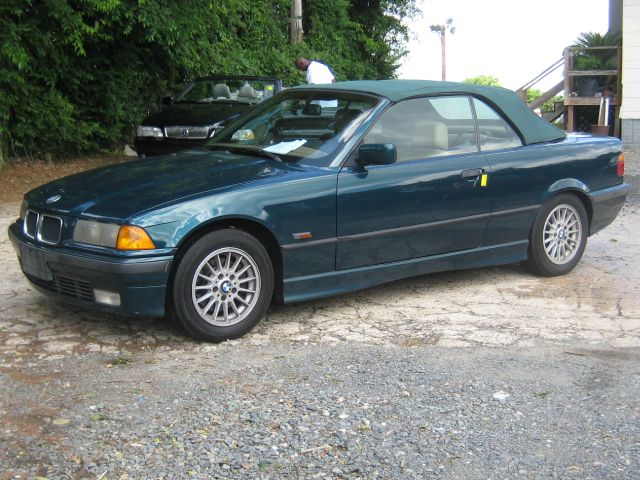 BMW 3 series LTZ Z71 4X4 Convertible