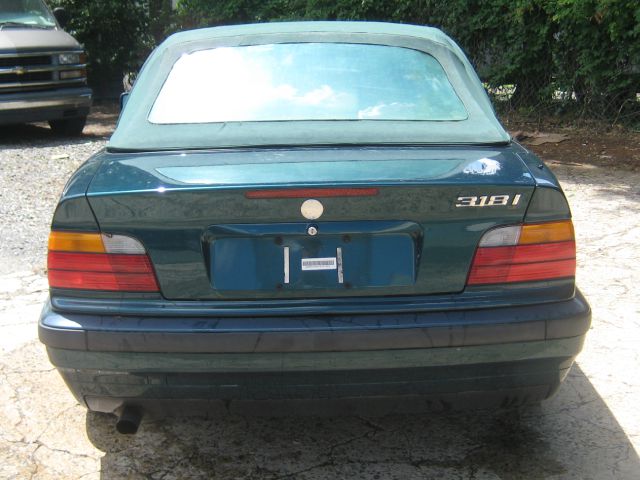 BMW 3 series 1996 photo 1