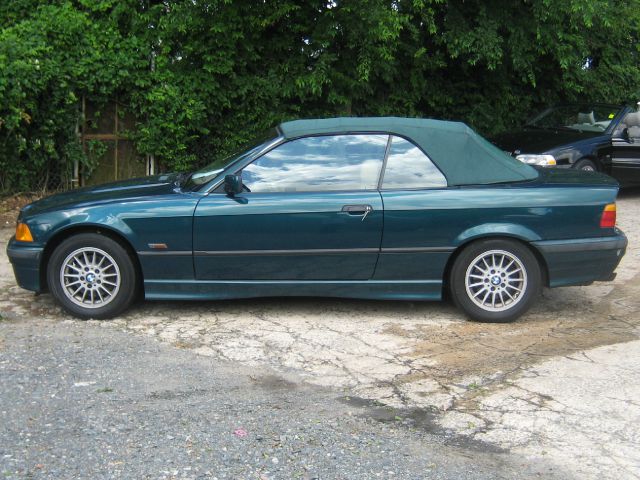 BMW 3 series 1996 photo 2