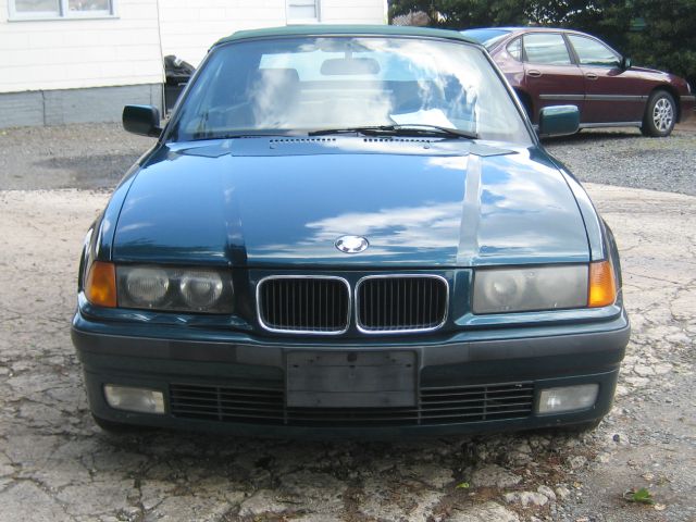 BMW 3 series 1996 photo 4