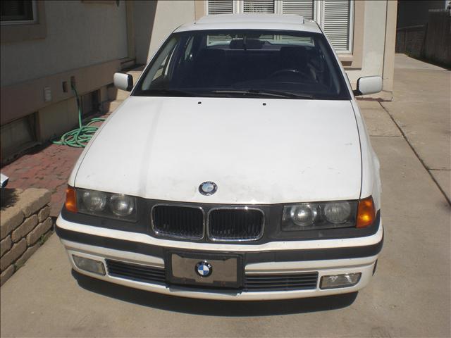 BMW 3 series 1996 photo 4