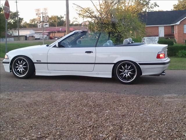 BMW 3 series EX, Roof Leather Bad Credit Ok Convertible