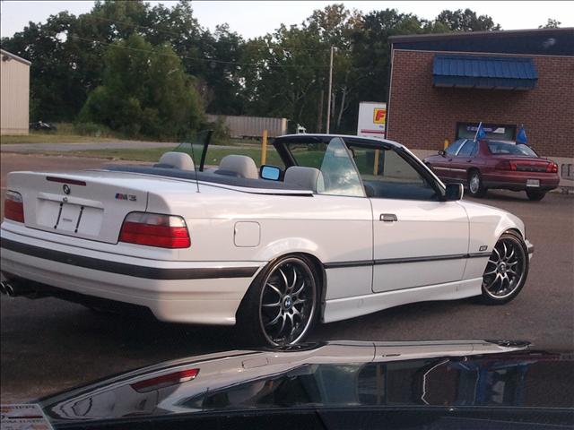 BMW 3 series 1996 photo 1