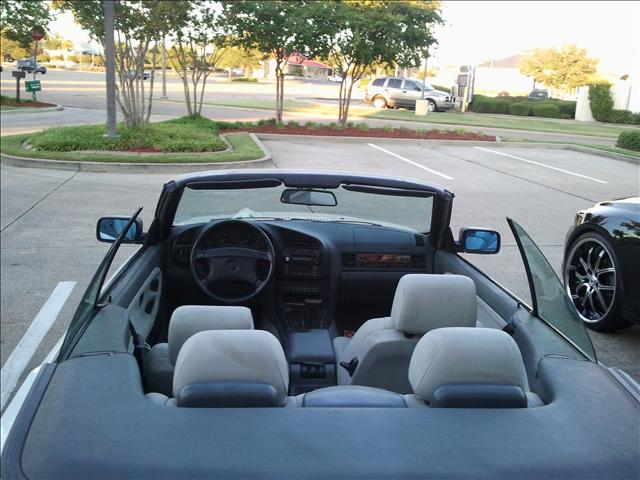 BMW 3 series 1996 photo 2