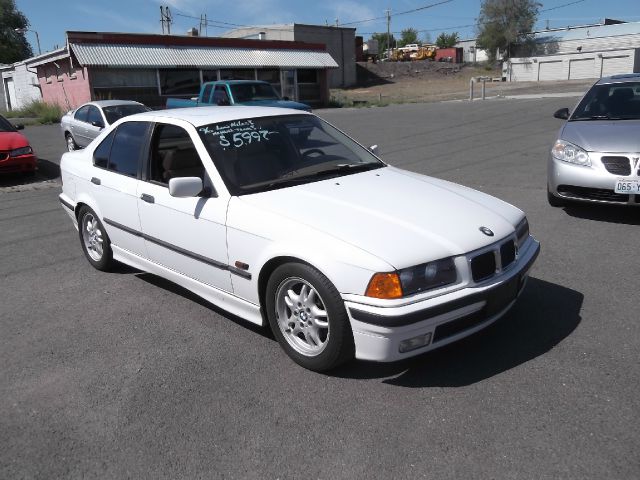 BMW 3 series 1996 photo 10