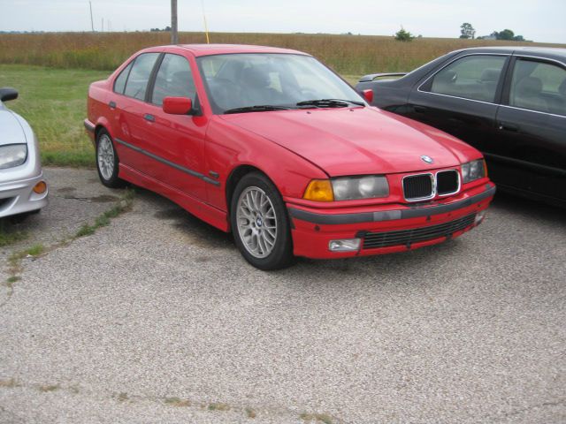 BMW 3 series 1996 photo 1