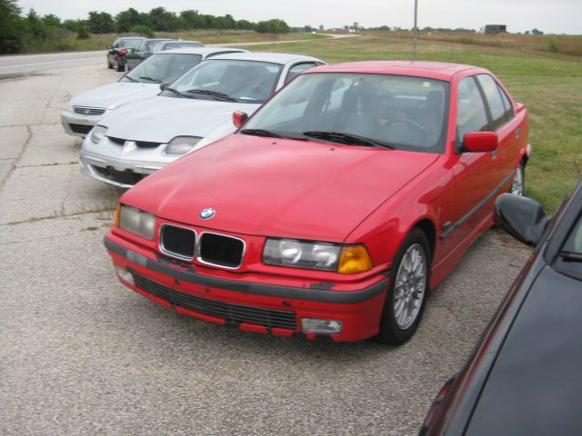 BMW 3 series 1996 photo 3