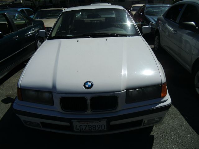 BMW 3 series 1996 photo 6