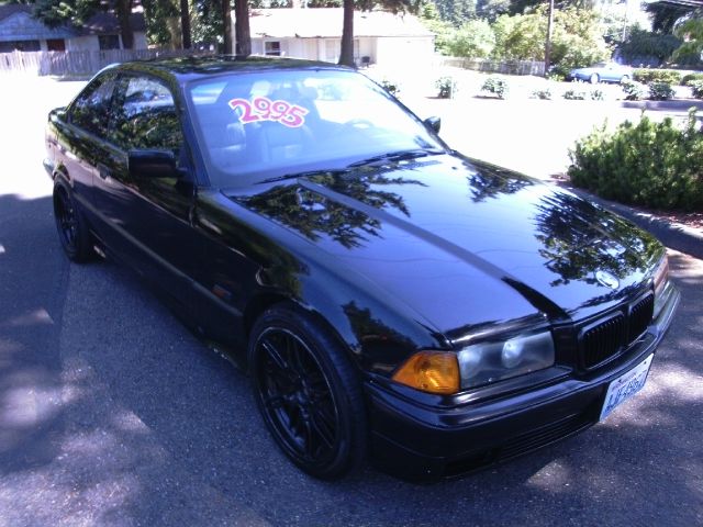 BMW 3 series 1996 photo 3