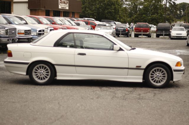 BMW 3 series 1996 photo 11