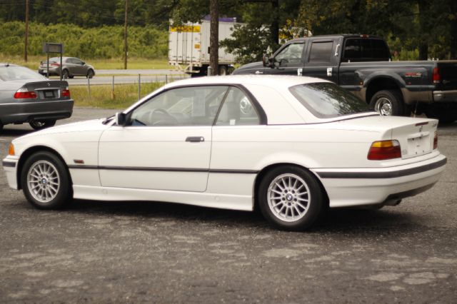 BMW 3 series 1996 photo 13