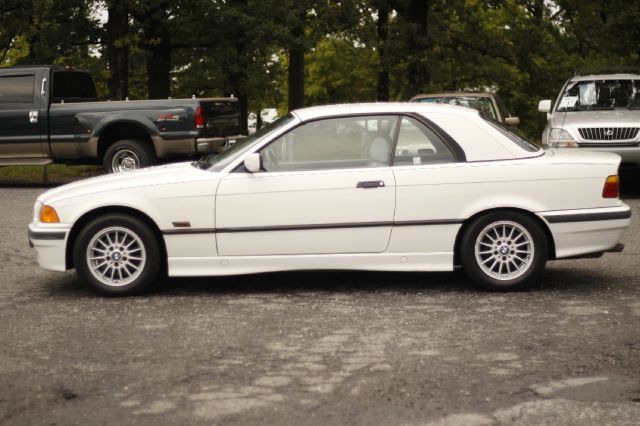 BMW 3 series 1996 photo 14