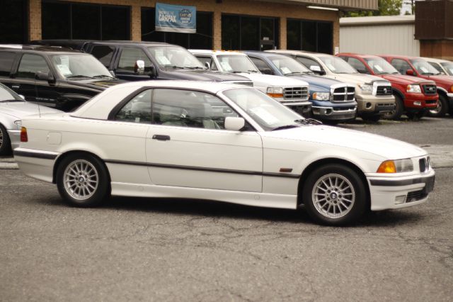 BMW 3 series 1996 photo 16