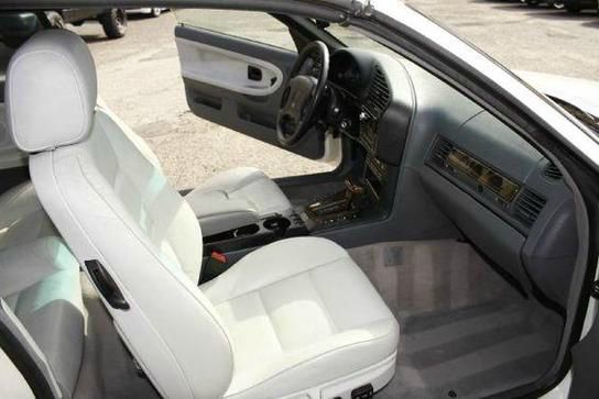 BMW 3 series 1996 photo 18