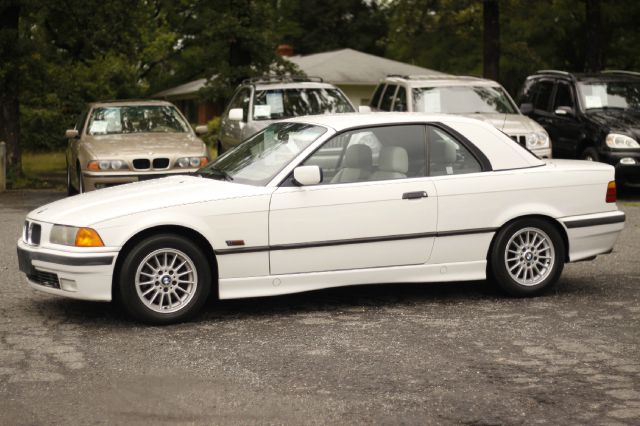 BMW 3 series 1996 photo 2
