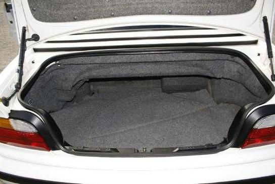 BMW 3 series 1996 photo 3