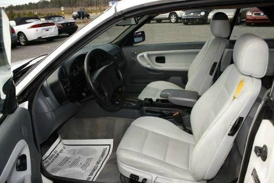 BMW 3 series 1996 photo 4